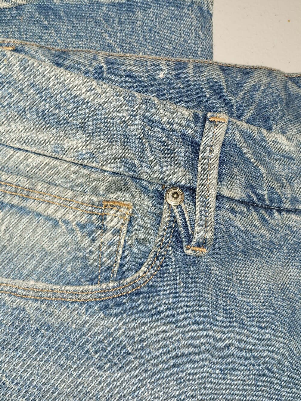 Good American, Light Blue Jeans - Size 10/30 - Picture 11 of 15